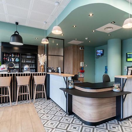 B&B HOTEL Lille Grand Stade Villeneuve-d’Ascq Exterior foto