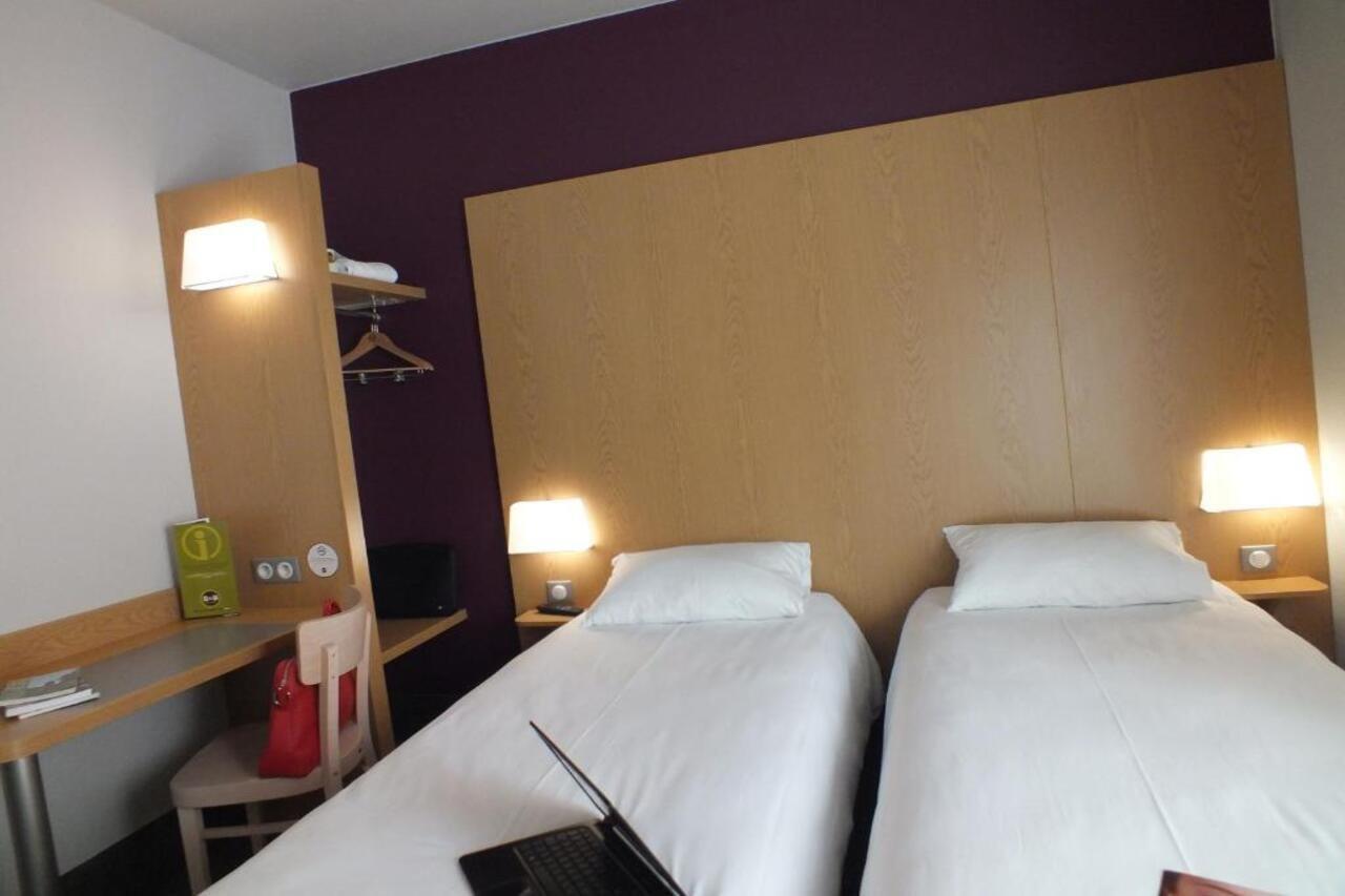 B&B HOTEL Lille Grand Stade Villeneuve-d’Ascq Exterior foto
