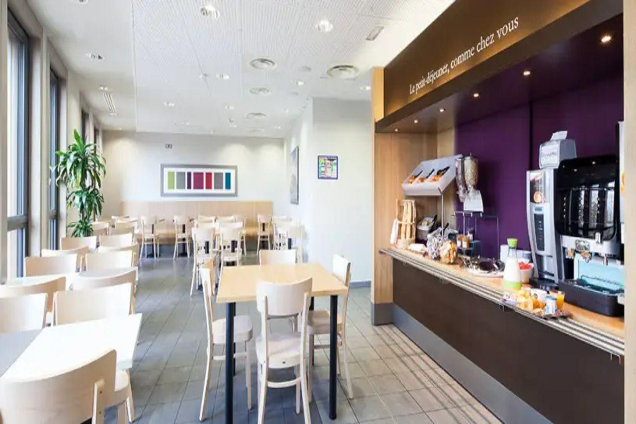 B&B HOTEL Lille Grand Stade Villeneuve-d’Ascq Exterior foto