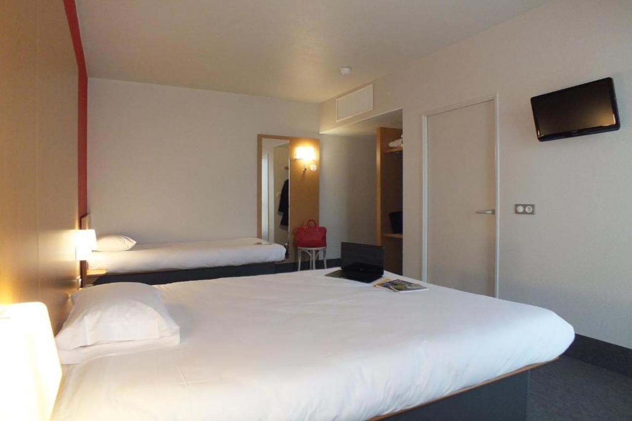 B&B HOTEL Lille Grand Stade Villeneuve-d’Ascq Exterior foto