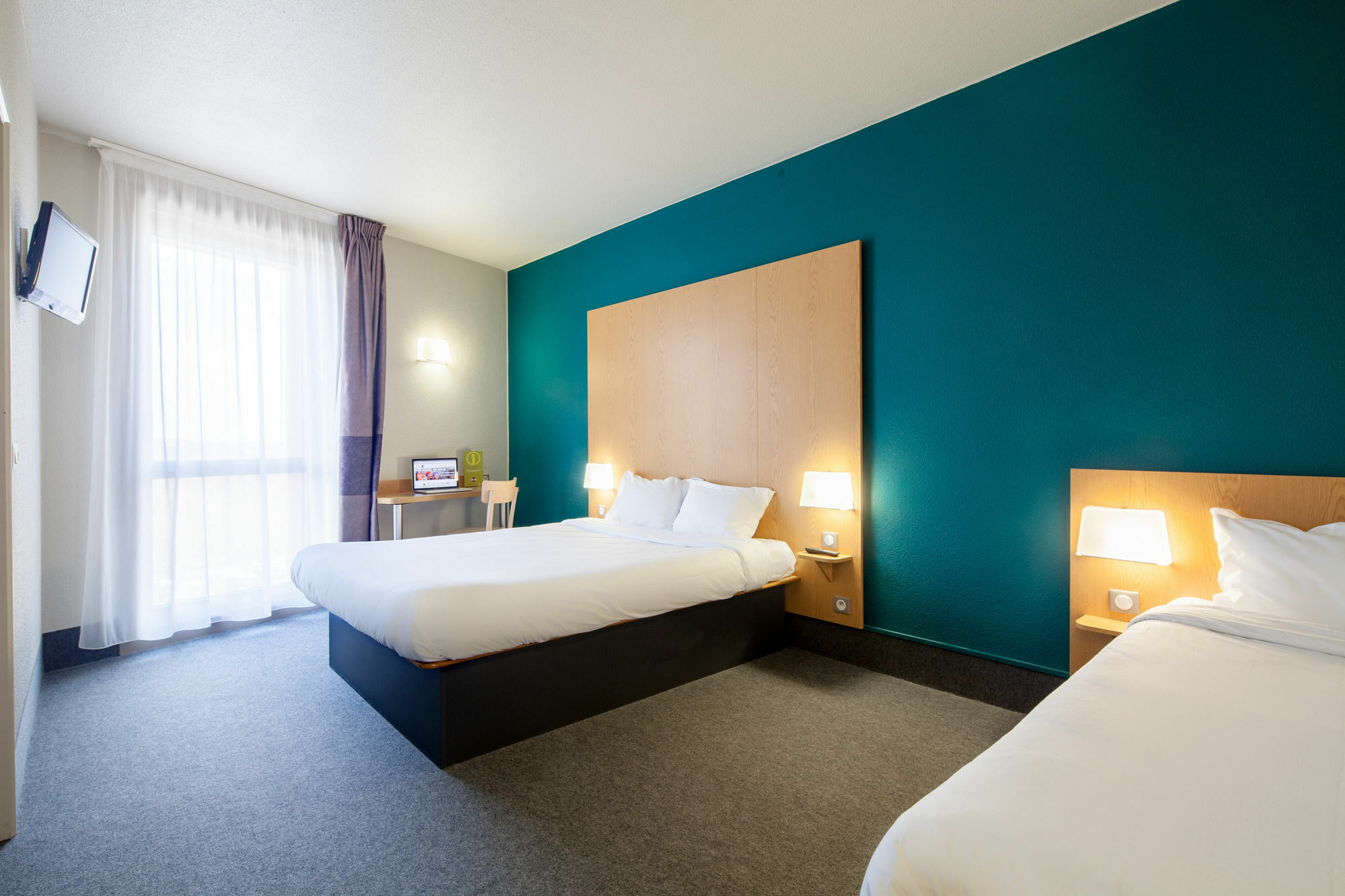 B&B HOTEL Lille Grand Stade Villeneuve-d’Ascq Exterior foto