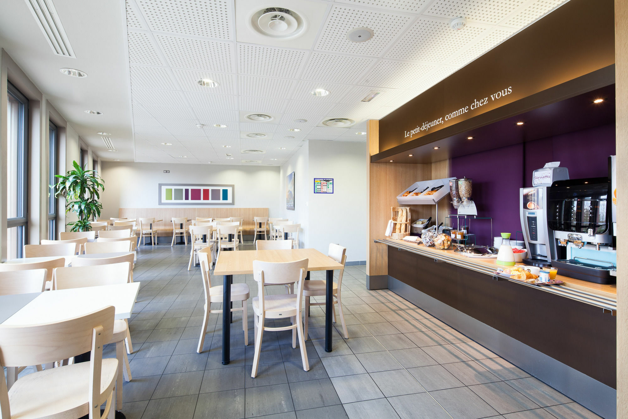 B&B HOTEL Lille Grand Stade Villeneuve-d’Ascq Exterior foto